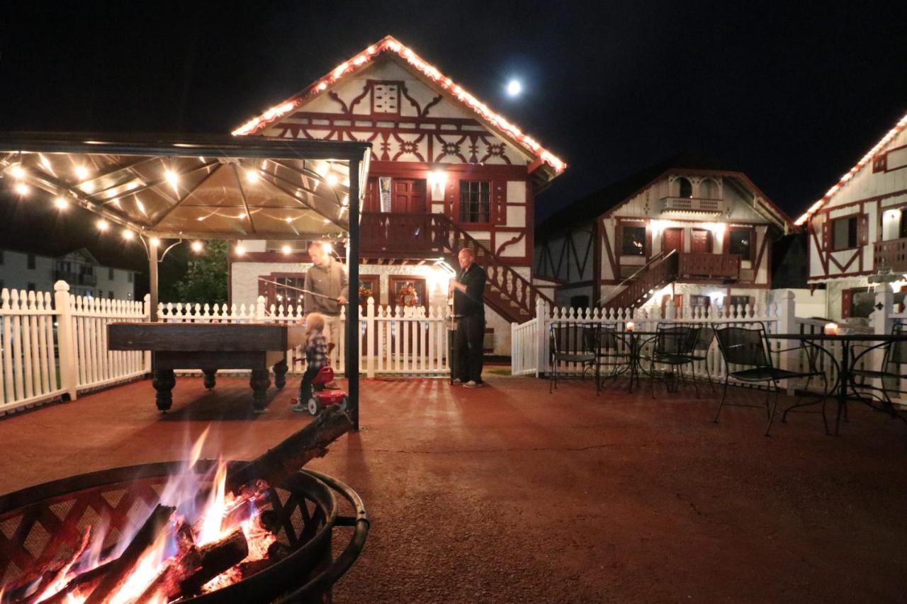 Alpine Village Inn Helen Dış mekan fotoğraf