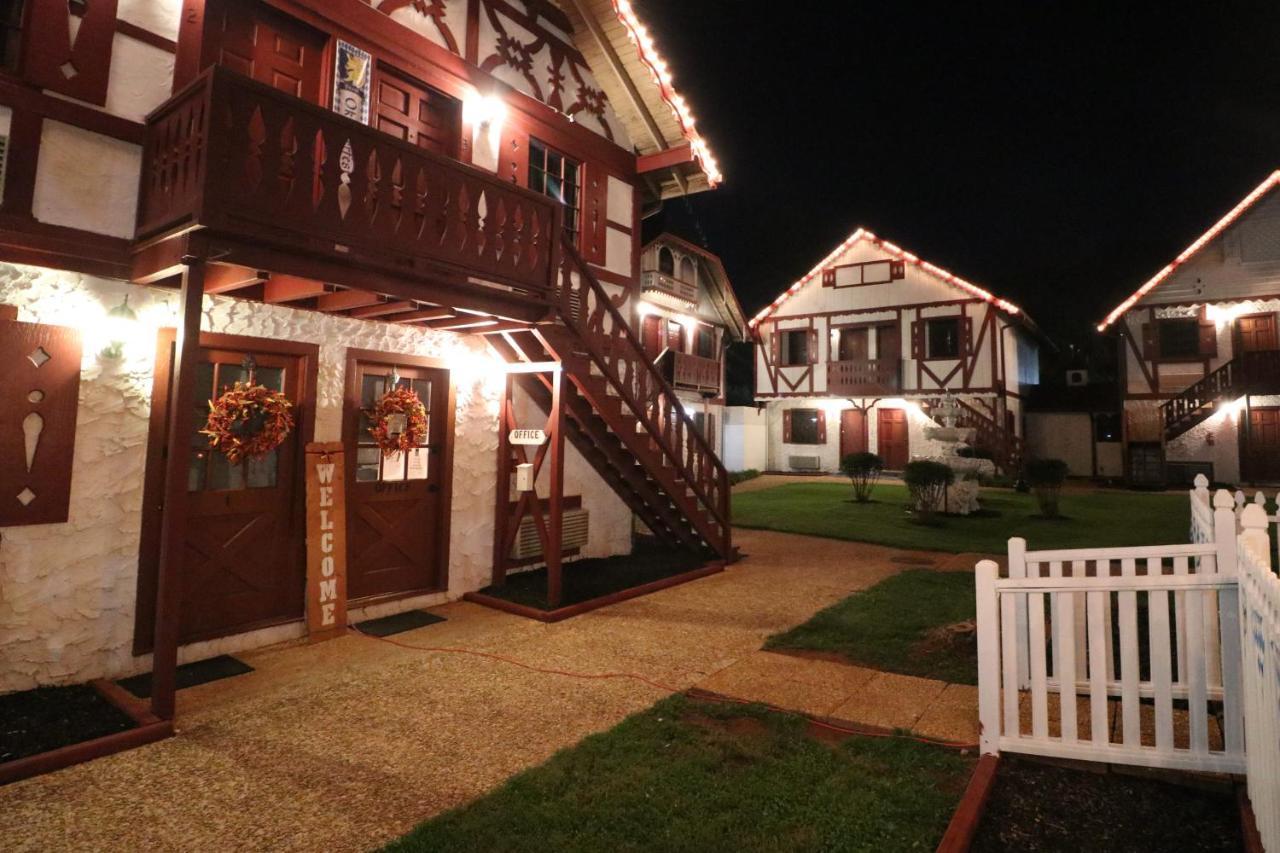 Alpine Village Inn Helen Dış mekan fotoğraf