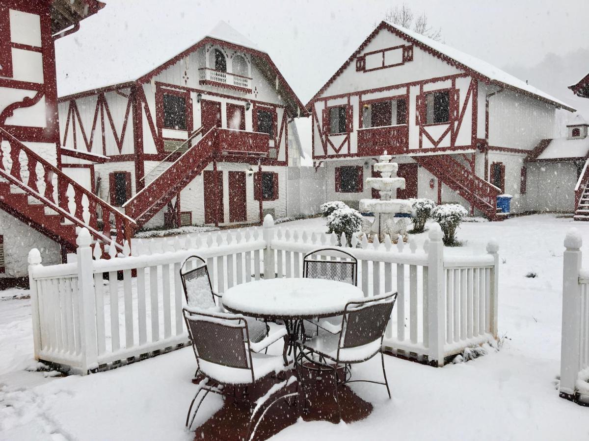 Alpine Village Inn Helen Dış mekan fotoğraf