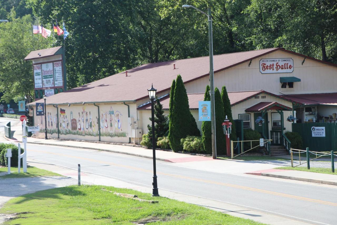 Alpine Village Inn Helen Dış mekan fotoğraf